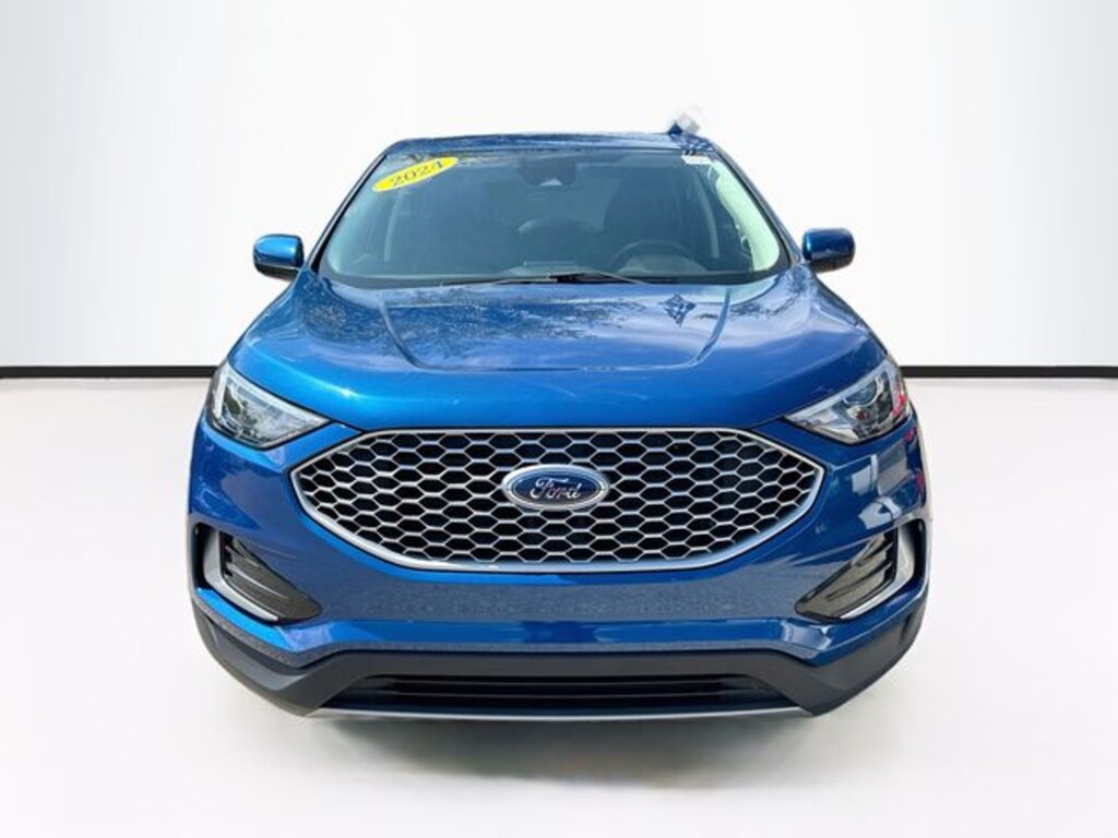 Certified 2024 Ford Edge SEL SUV