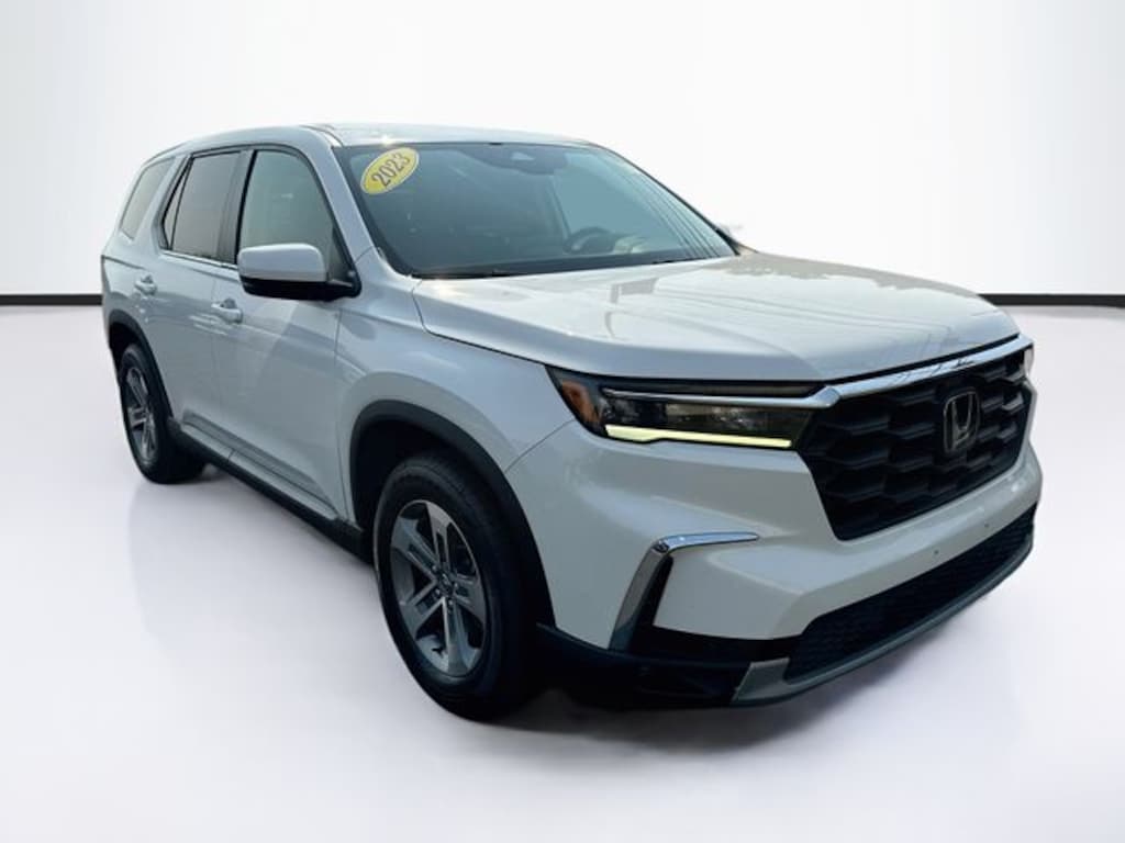 Used 2023 Honda Pilot EX-L SUV