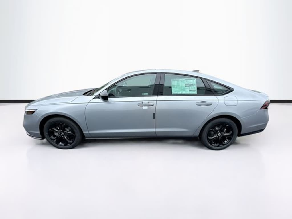 New 2025 Honda Accord SE Sedan