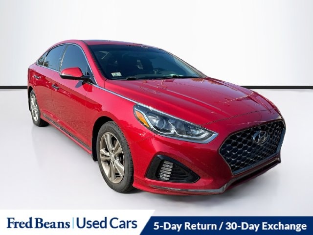 2019 Hyundai Sonata Sport