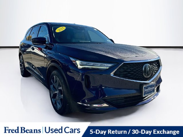 2024 Acura MDX