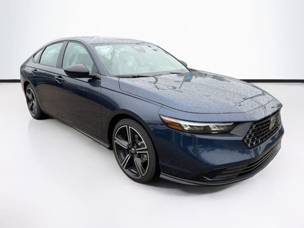 New 2026 Honda Accord SE Sedan