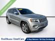 Used 2016 Jeep Grand Cherokee Overland SUV