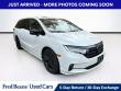 Certified 2023 Honda Odyssey Sport Minivan/Van