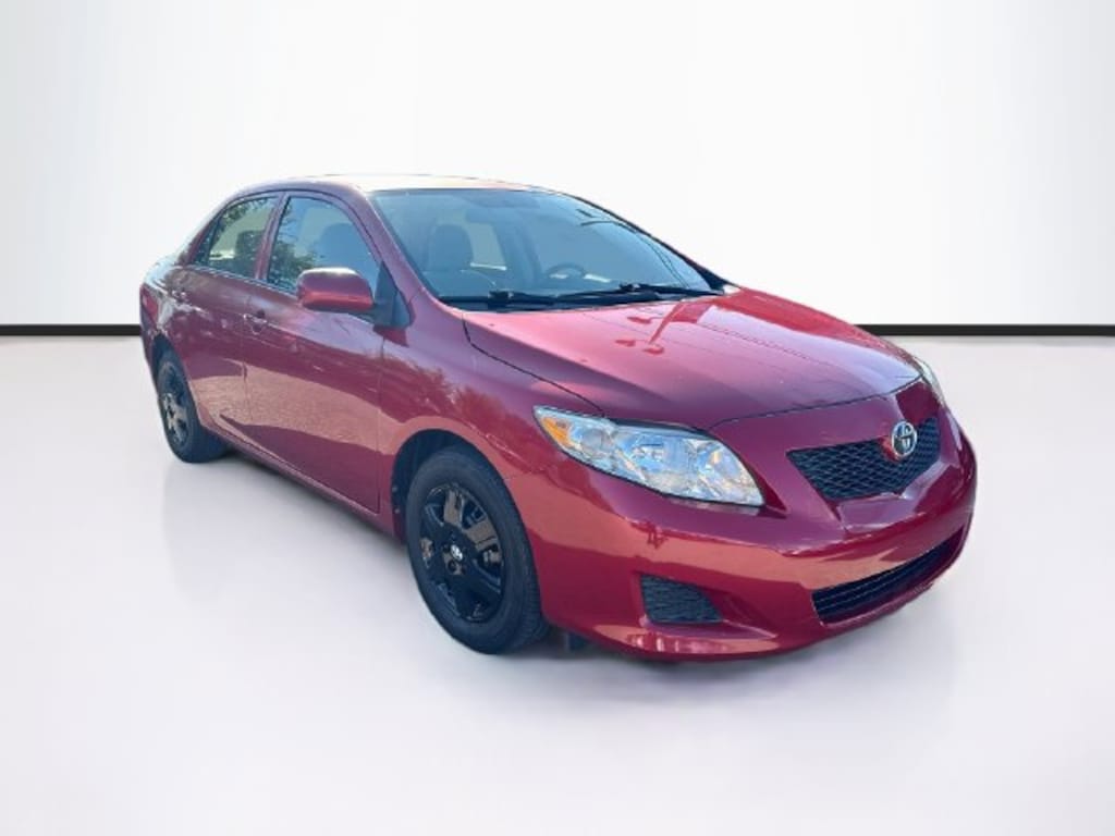 Used 2010 Toyota Corolla LE Sedan
