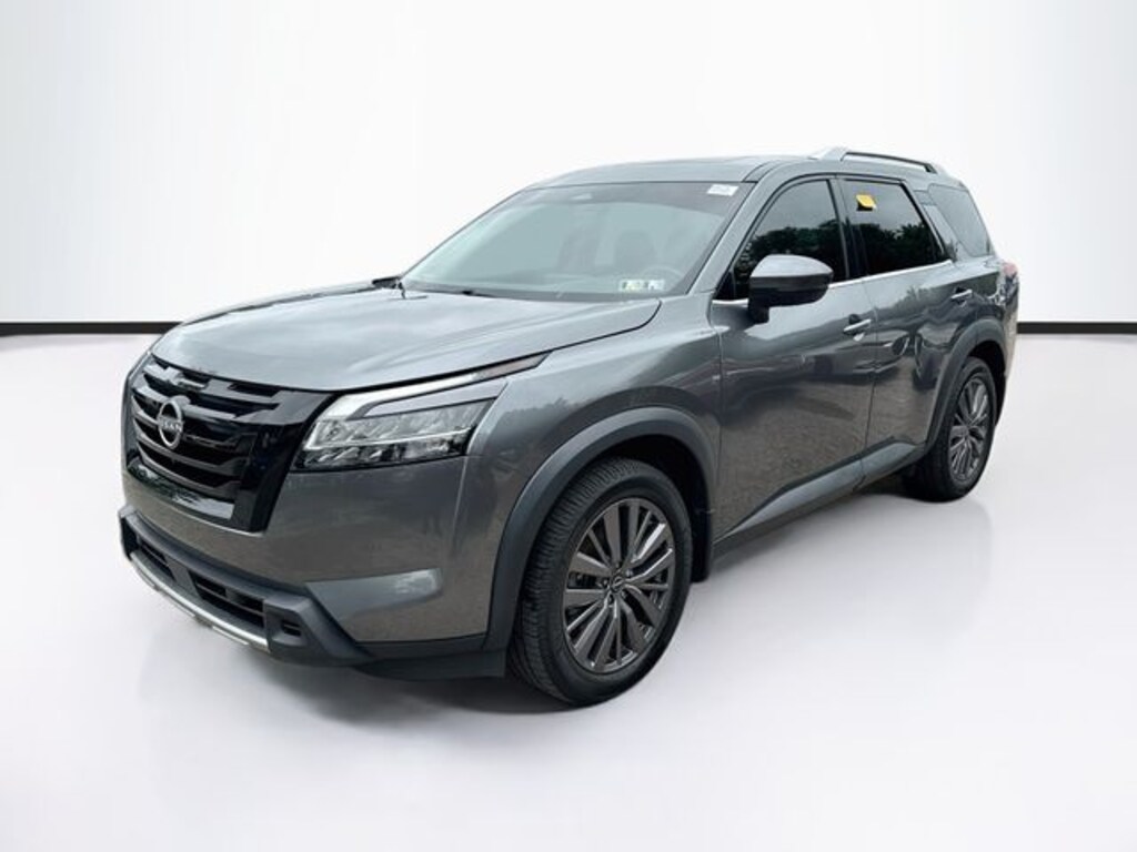 Certified 2023 Nissan Pathfinder SL SUV