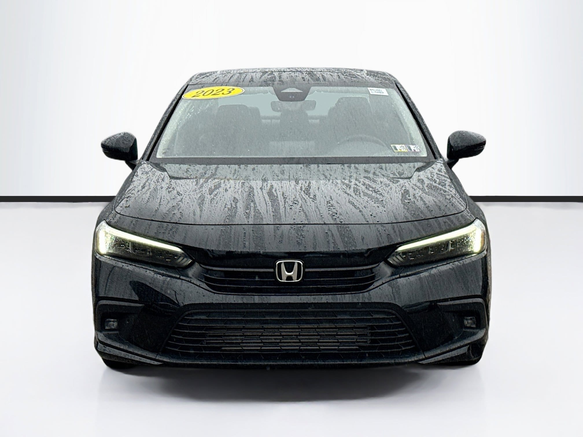 Certified 2023 Honda Civic Touring with VIN 2HGFE1F92PH308334 for sale in Abington, PA