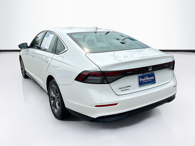 2023 Honda Accord EX - Photo 6