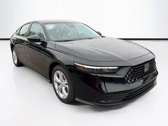 2026 Honda Accord LX Sedan