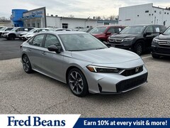 2026 Honda Civic Hybrid Sport Touring Sedan