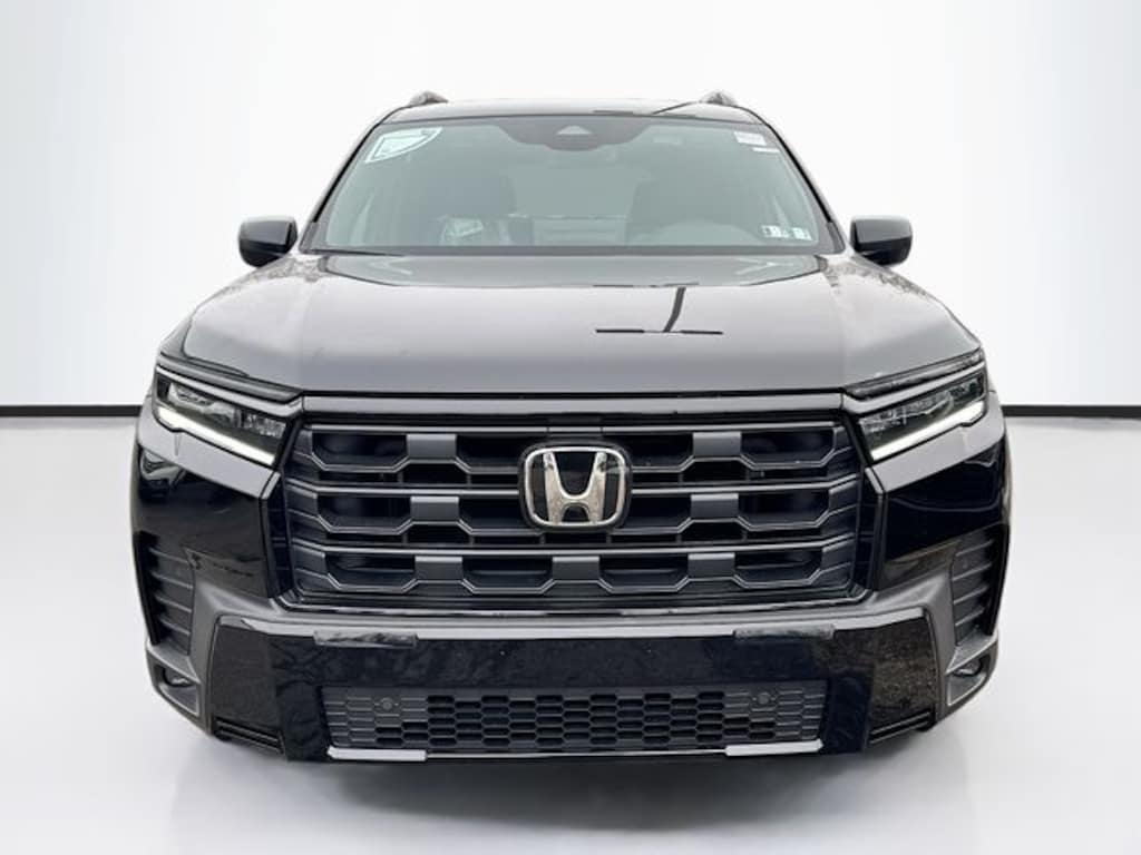 New 2026 Honda Pilot Sport SUV