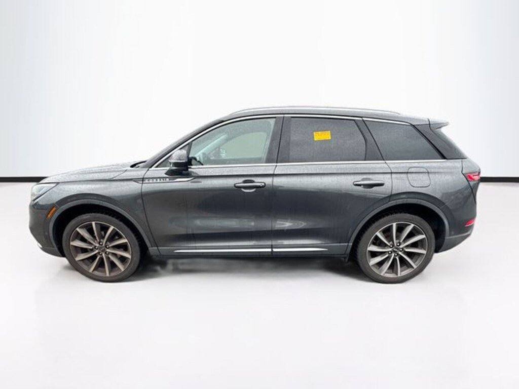 Used 2020 Lincoln Corsair Reserve SUV