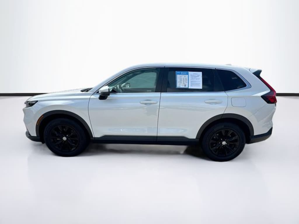 Used 2025 Honda CR-V EX-L SUV