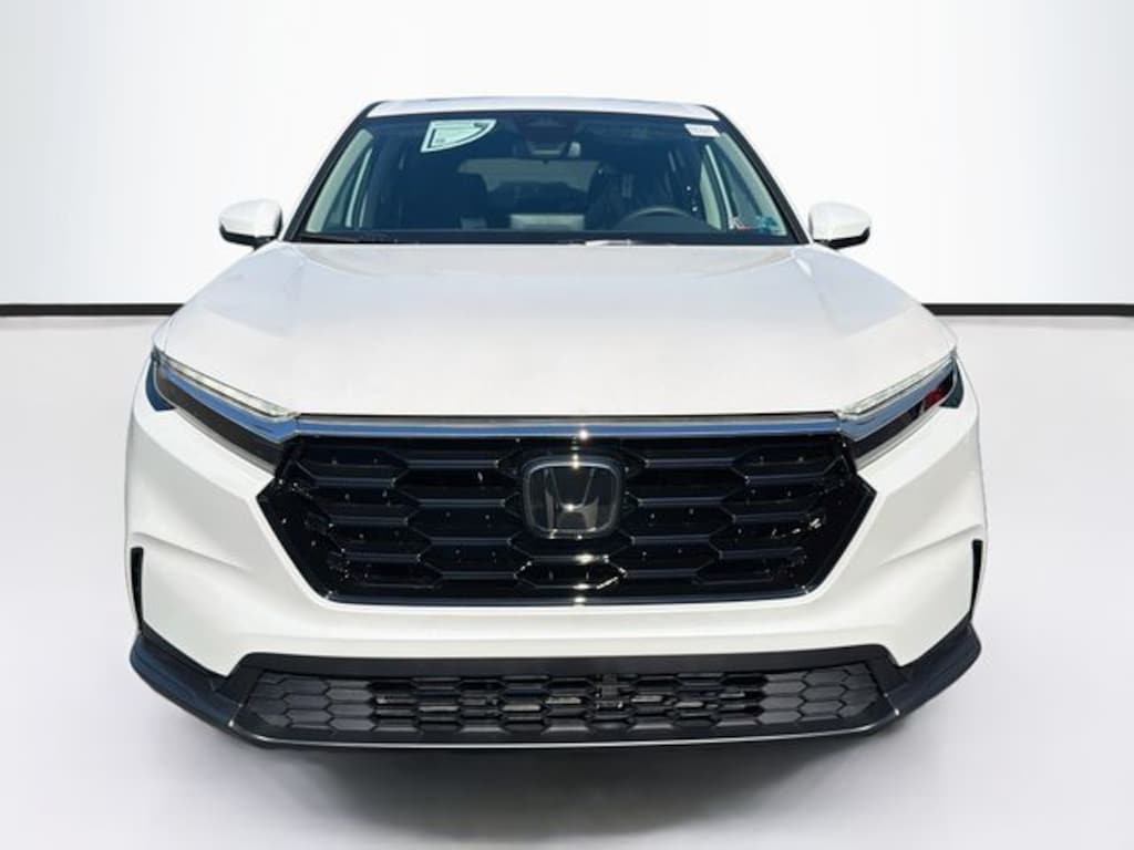 New 2026 Honda CR-V EX SUV
