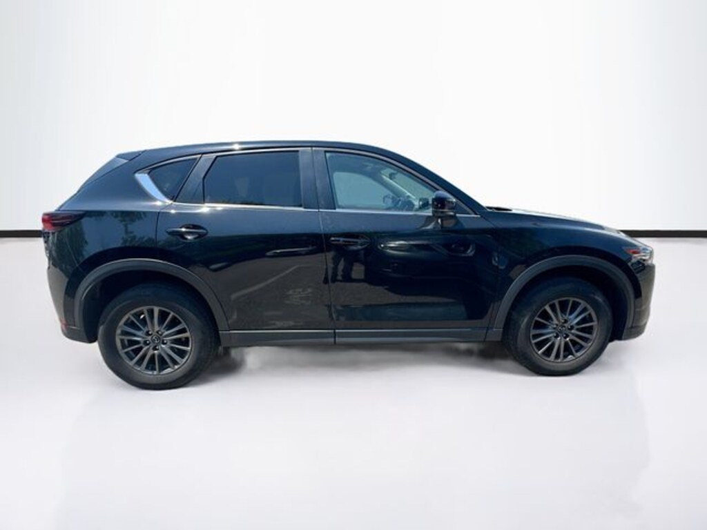 Certified 2021 Mazda CX-5 Touring SUV