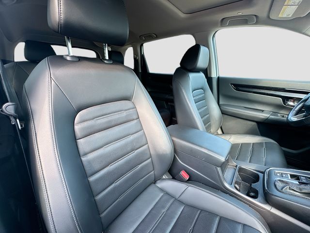 2025 Honda CR-V EX-L - Photo 22