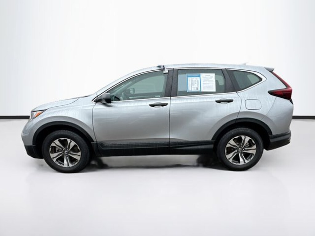 Certified 2022 Honda CR-V LX SUV