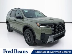 2026 Honda Pilot TrailSport SUV