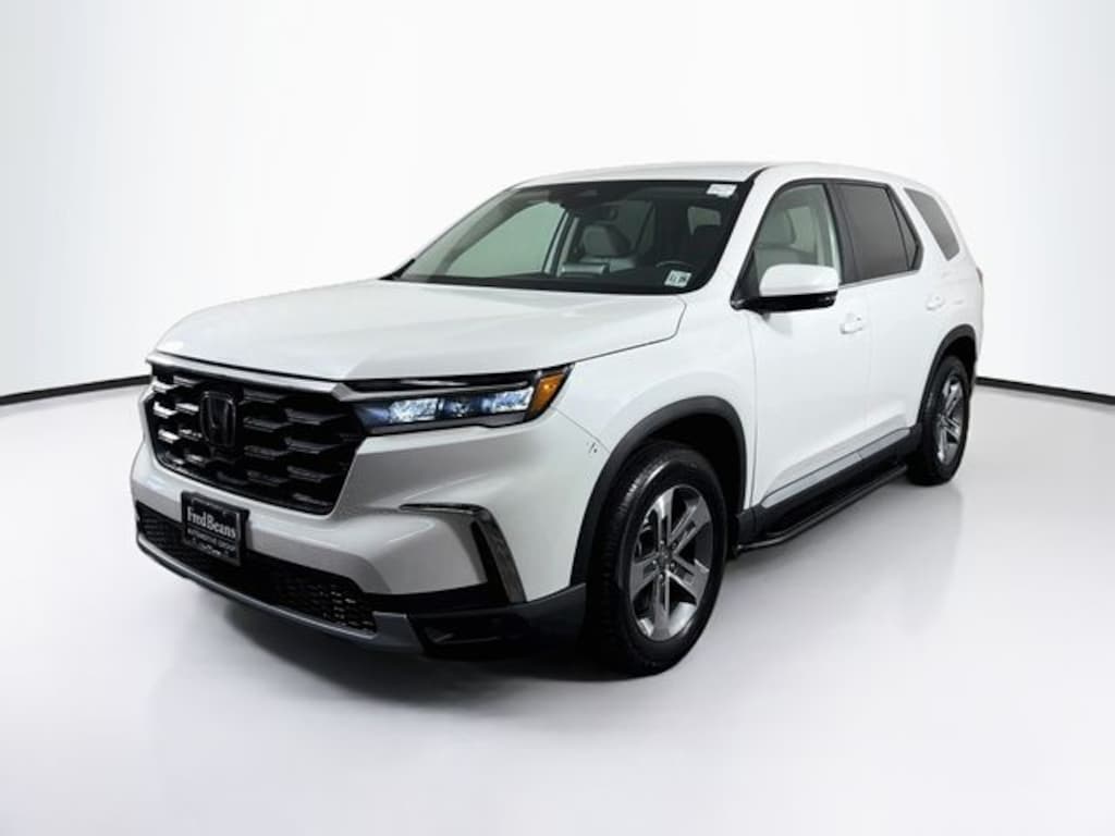 Used 2025 Honda Pilot EX-L SUV