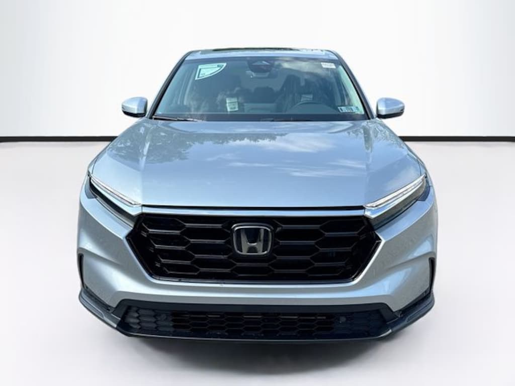 New 2026 Honda CR-V EX-L SUV
