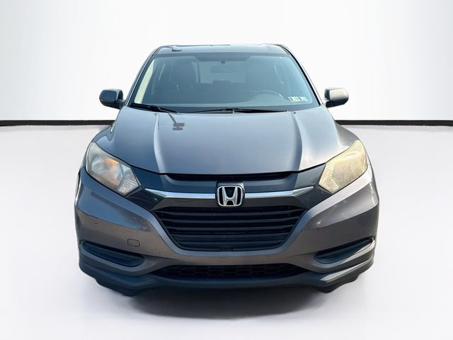 Used 2016 Honda HR-V LX with VIN 3CZRU5H32GM704225 for sale in Abington, PA