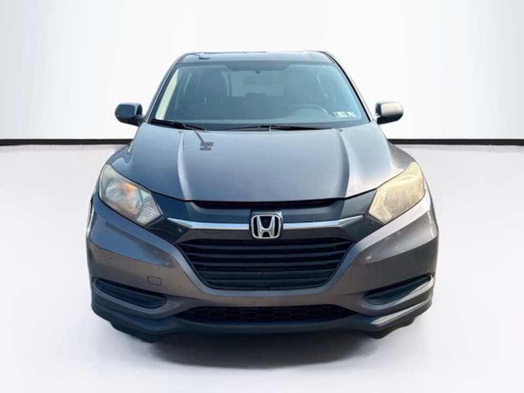 Used 2016 Honda HR-V LX SUV
