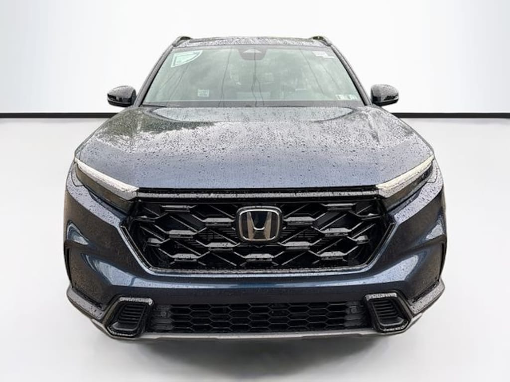 New 2026 Honda CR-V Hybrid Sport-L SUV