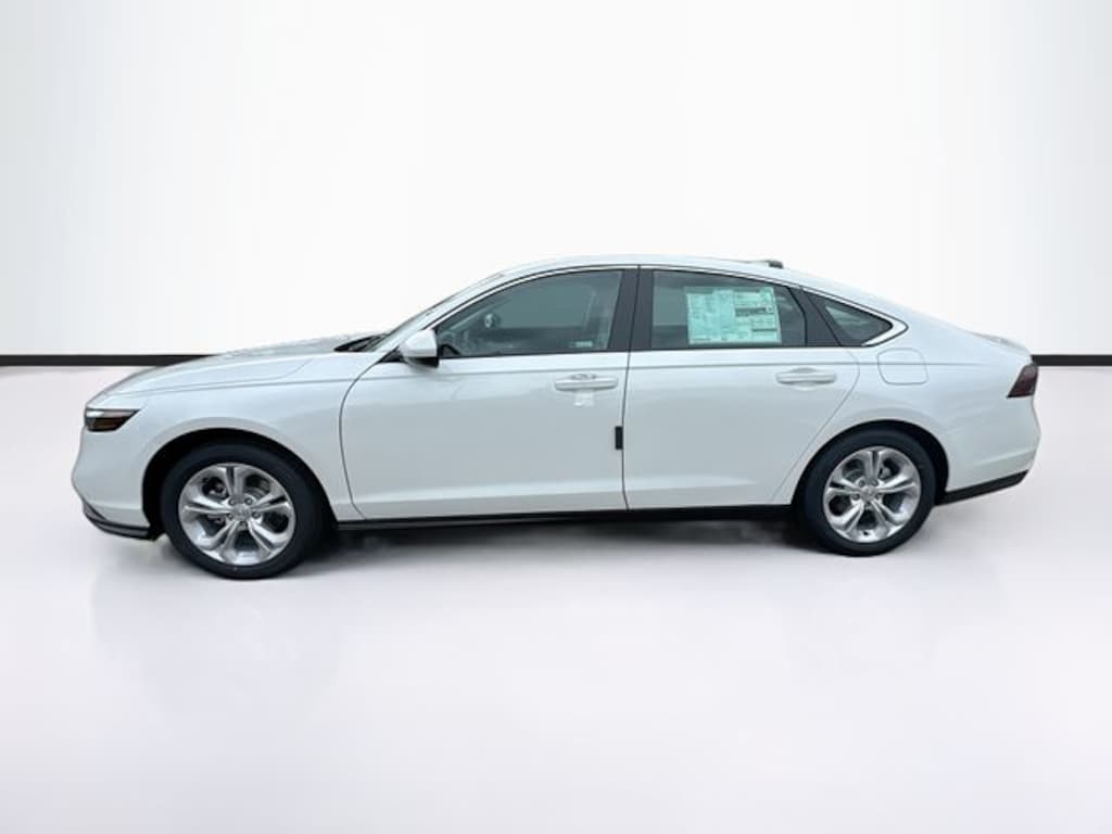 New 2026 Honda Accord LX Sedan