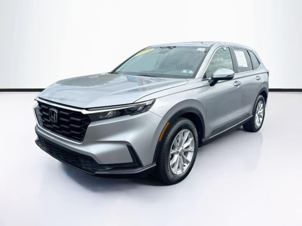 Used 2024 Honda CR-V EX SUV