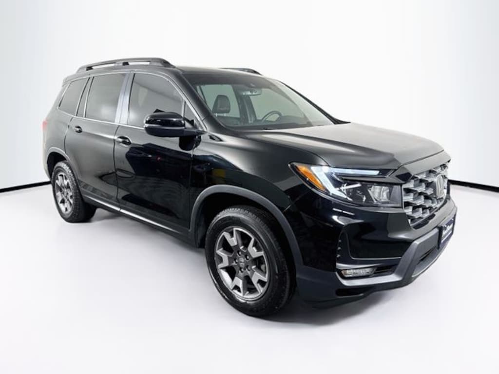 Used 2023 Honda Passport TrailSport SUV