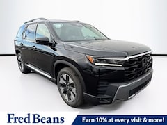 2026 Honda Pilot Touring SUV