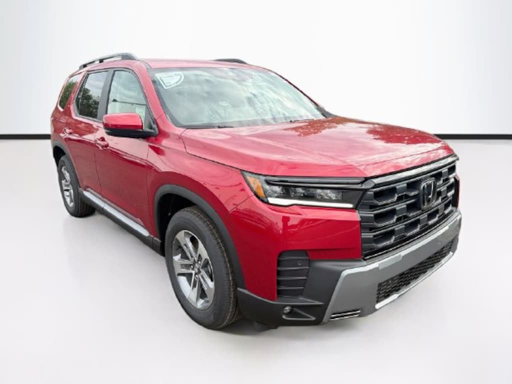 New 2026 Honda Pilot EX-L SUV