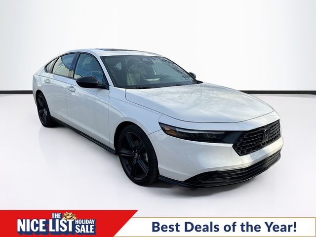 2024 Honda Accord Hybrid Sport-L's photo