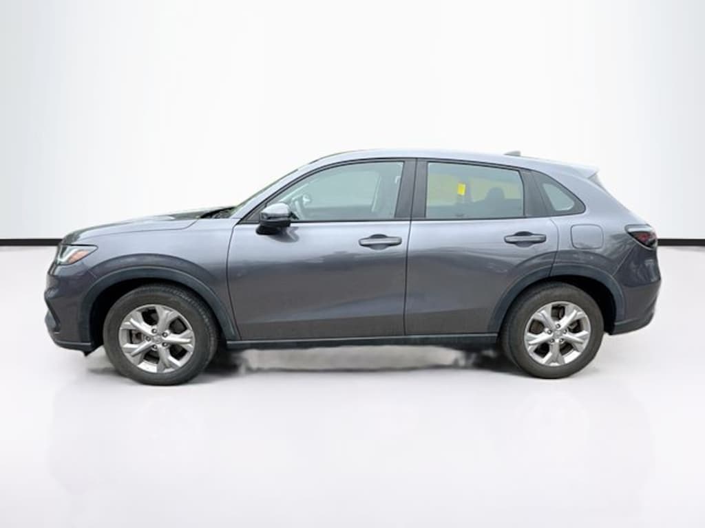 Certified 2023 Honda HR-V LX SUV