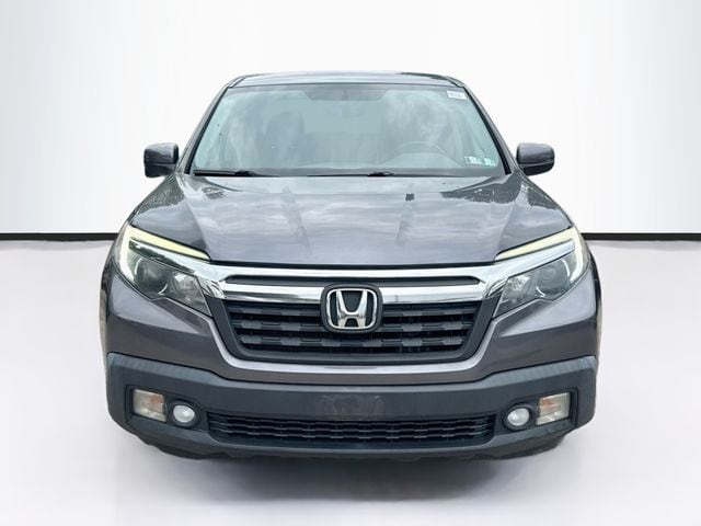 Used 2018 Honda Ridgeline RTL-T with VIN 5FPYK3F6XJB016629 for sale in Abington, PA