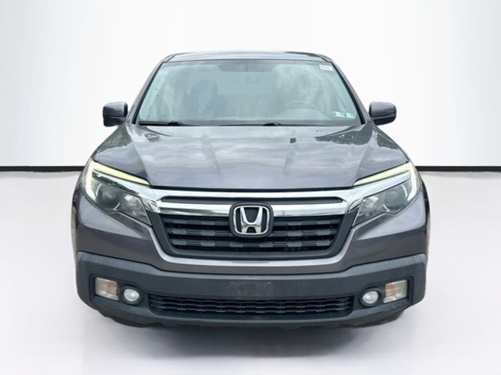 Used 2018 Honda Ridgeline RTL-T Truck