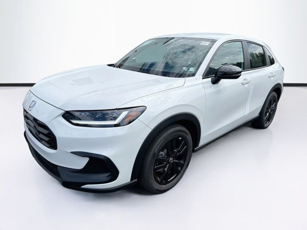 New 2027 Honda HR-V Sport SUV
