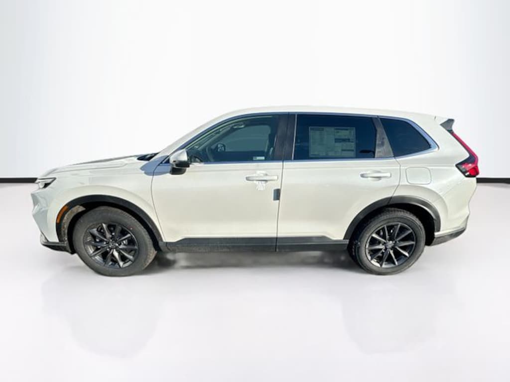 New 2026 Honda CR-V EX-L SUV