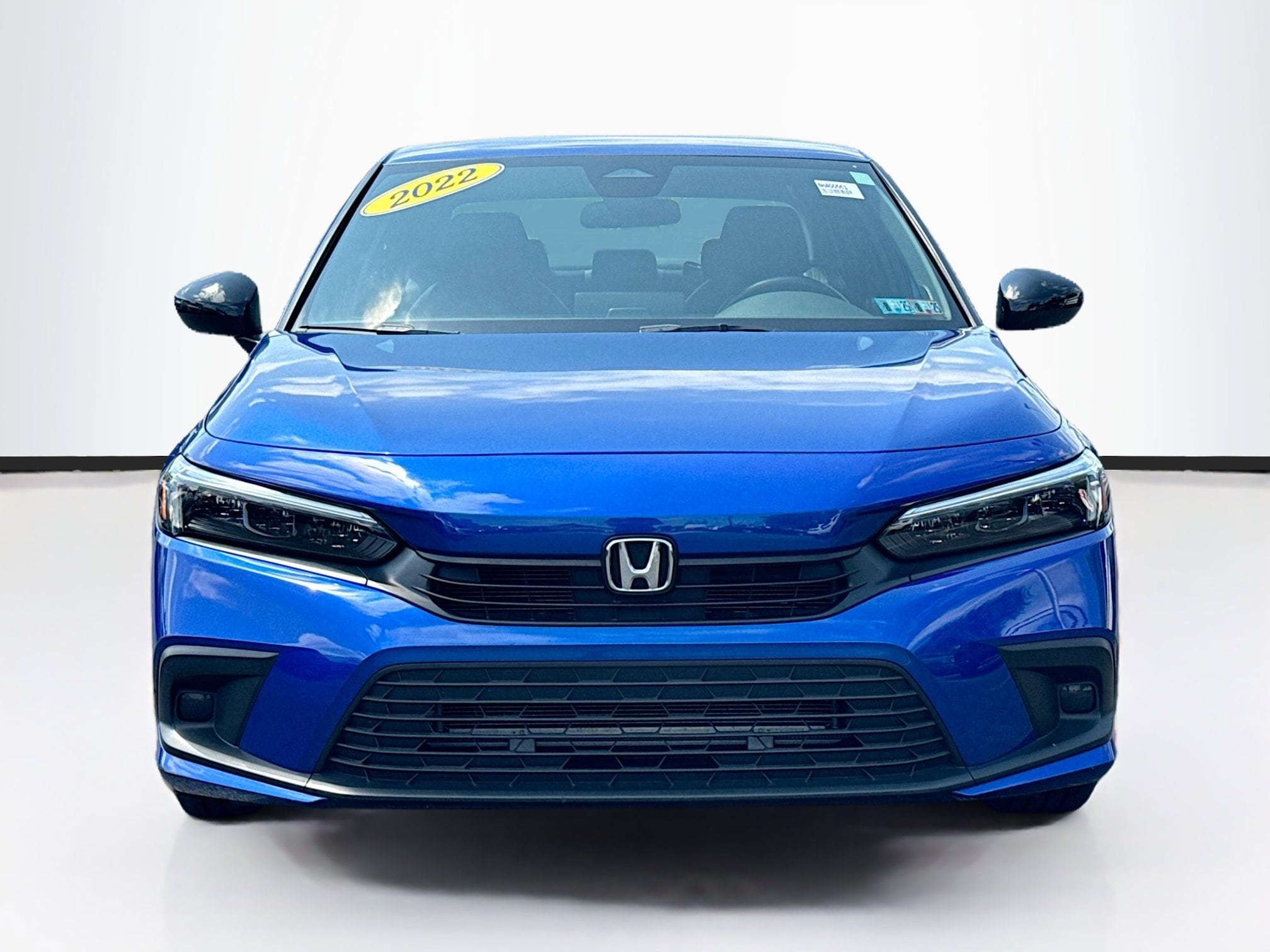 Used 2022 Honda Civic Sport with VIN 2HGFE2F5XNH556542 for sale in Abington, PA