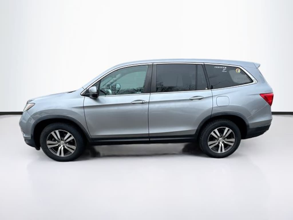Used 2018 Honda Pilot EX-L SUV