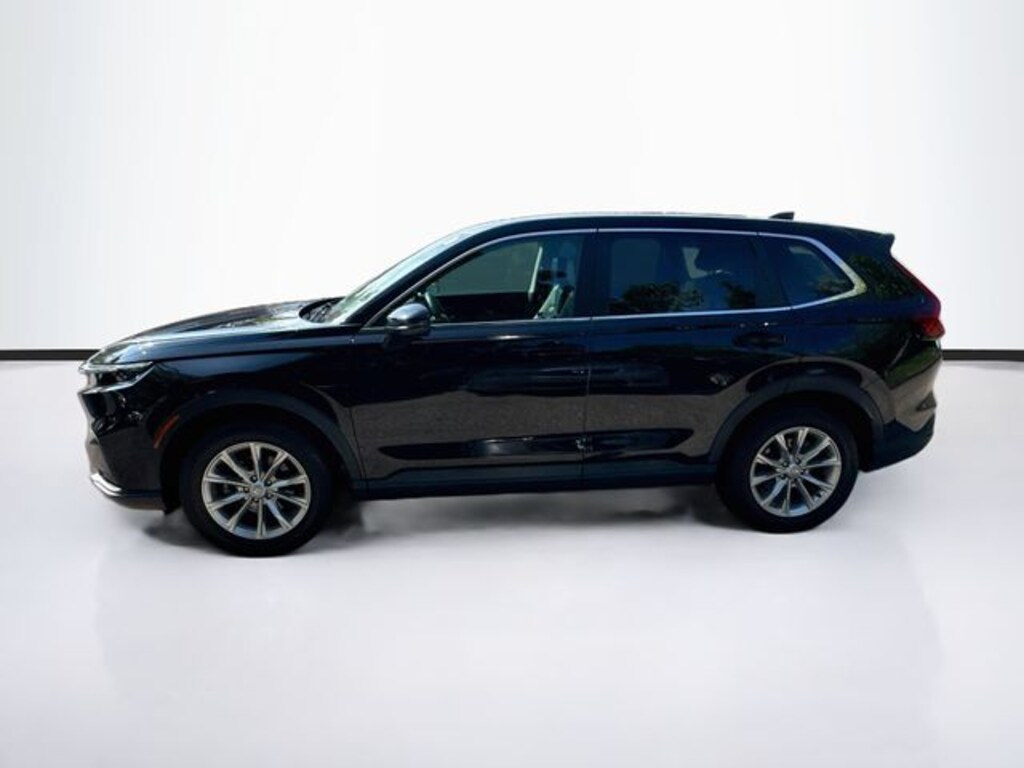 Used 2024 Honda CR-V EX-L SUV
