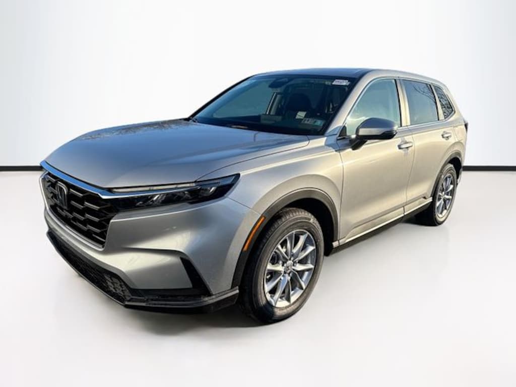 Used 2026 Honda CR-V EX SUV