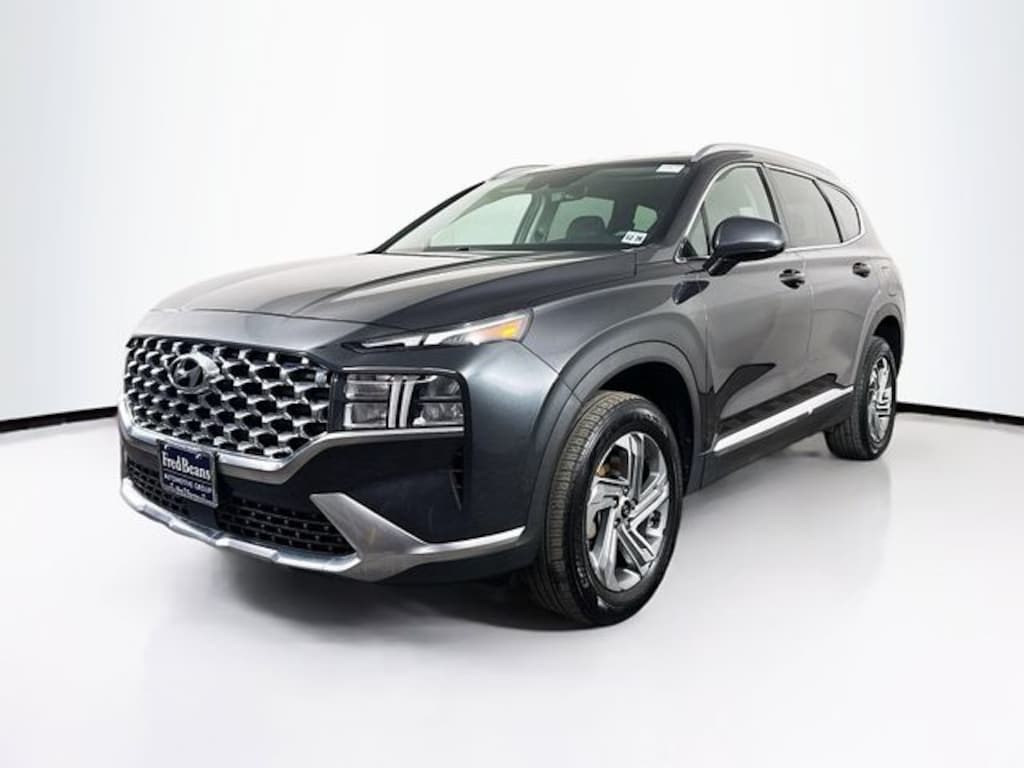 Certified 2022 Hyundai Santa Fe SEL SUV