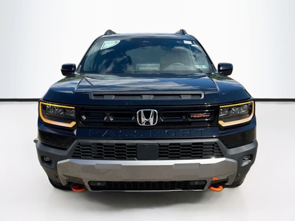 New 2026 Honda Passport TrailSport Elite SUV