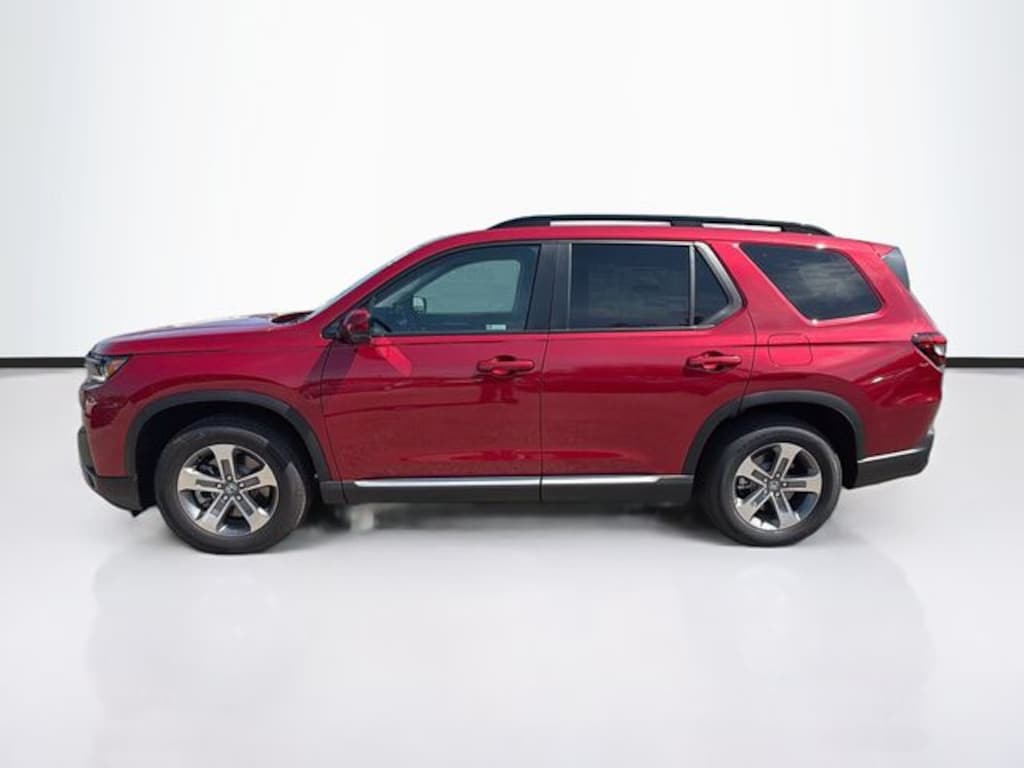 New 2026 Honda Pilot EX-L SUV