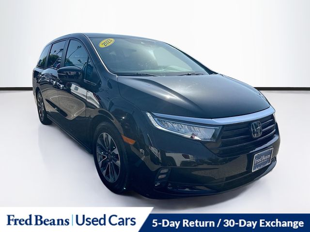 2023 Honda Odyssey EX-L