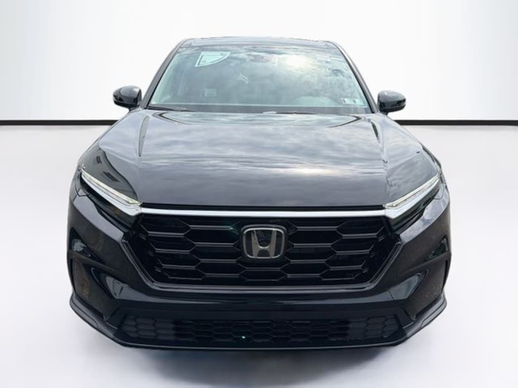 New 2026 Honda CR-V EX SUV