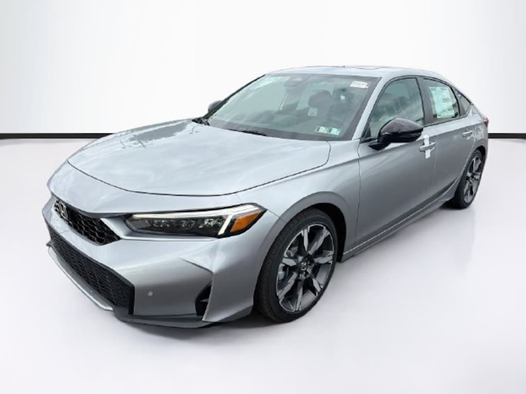New 2026 Honda Civic Hybrid Sport Touring Hatchback