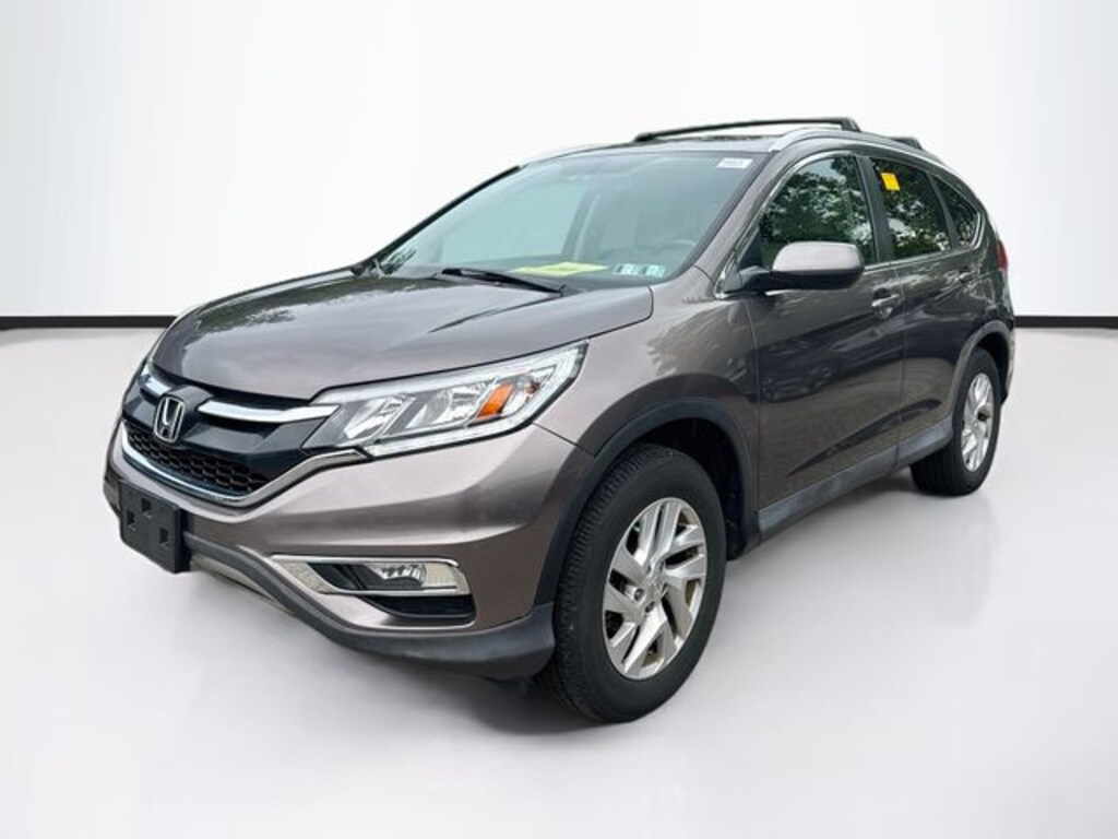 Used 2015 Honda CR-V EX-L SUV