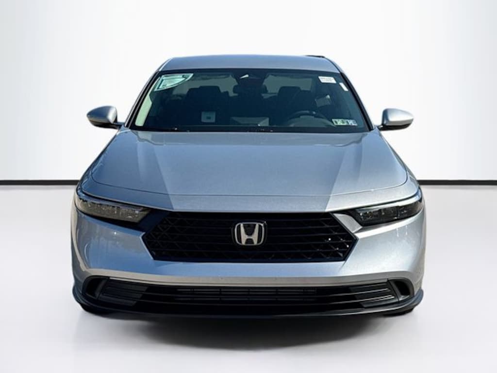 New 2025 Honda Accord LX Sedan